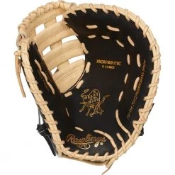 Wholesale 👍 Rawlings Heart of the Hide R2G 12.5" Baseball First Base Mitt: PRORFM18-17BC 🛒 -BaseBallBat Shop PRORFM18 17BC 1