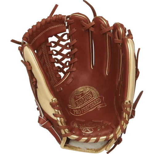 Hot Sale ✔️ Rawlings Pro Preferred 11.5" Baseball Glove: PROS204-4BR 💯 4 Hot Sale ✔️ Rawlings Pro Preferred 11.5" Baseball Glove: PROS204-4BR 💯 - Image 2