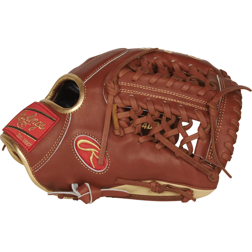 Hot Sale ✔️ Rawlings Pro Preferred 11.5" Baseball Glove: PROS204-4BR 💯 5 Hot Sale ✔️ Rawlings Pro Preferred 11.5" Baseball Glove: PROS204-4BR 💯 - Image 3