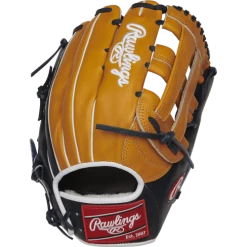 Buy 💯 Rawlings Pro Preferred 12.75" Baseball Glove: PROS3039-6TN ❤️