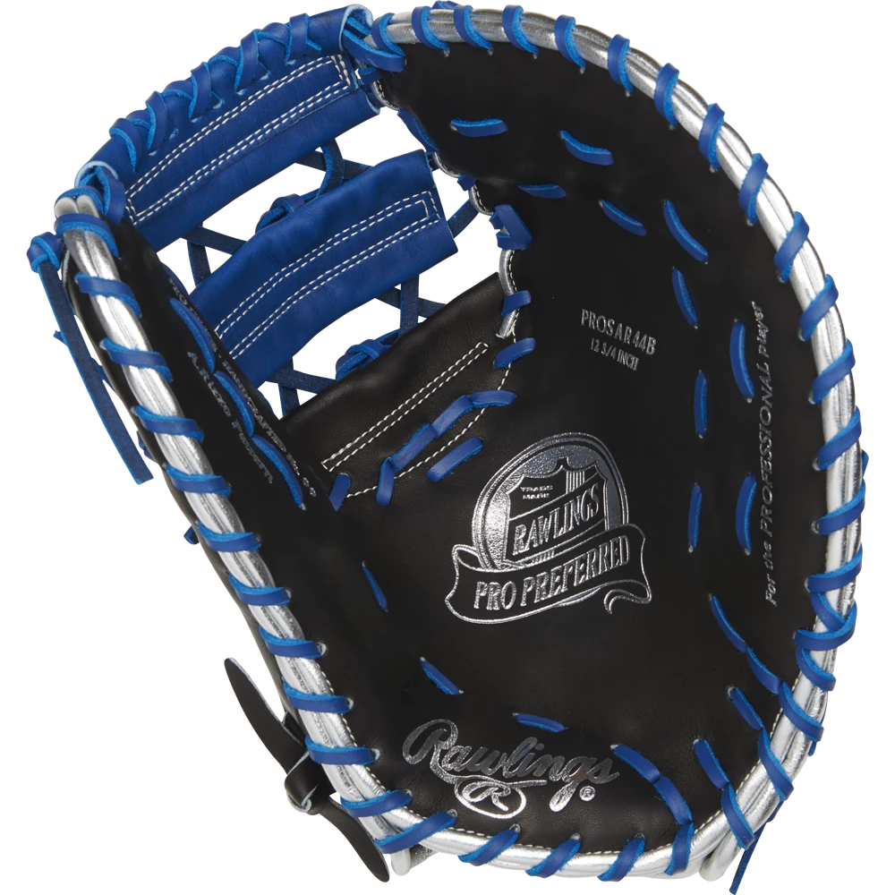 Best deal 🎁 Rawlings Pro Preferred 12.75" Anthony Rizzo GM Baseball First Base Mitt: PROSAR44B 😀 4 Best deal 🎁 Rawlings Pro Preferred 12.75" Anthony Rizzo GM Baseball First Base Mitt: PROSAR44B 😀 - Image 2