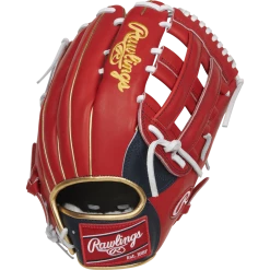 Top 10 🎉 Rawlings Pro Preferred 12.75" Ronald Acuña Jr. GM Baseball Glove: PROSRA13 🛒