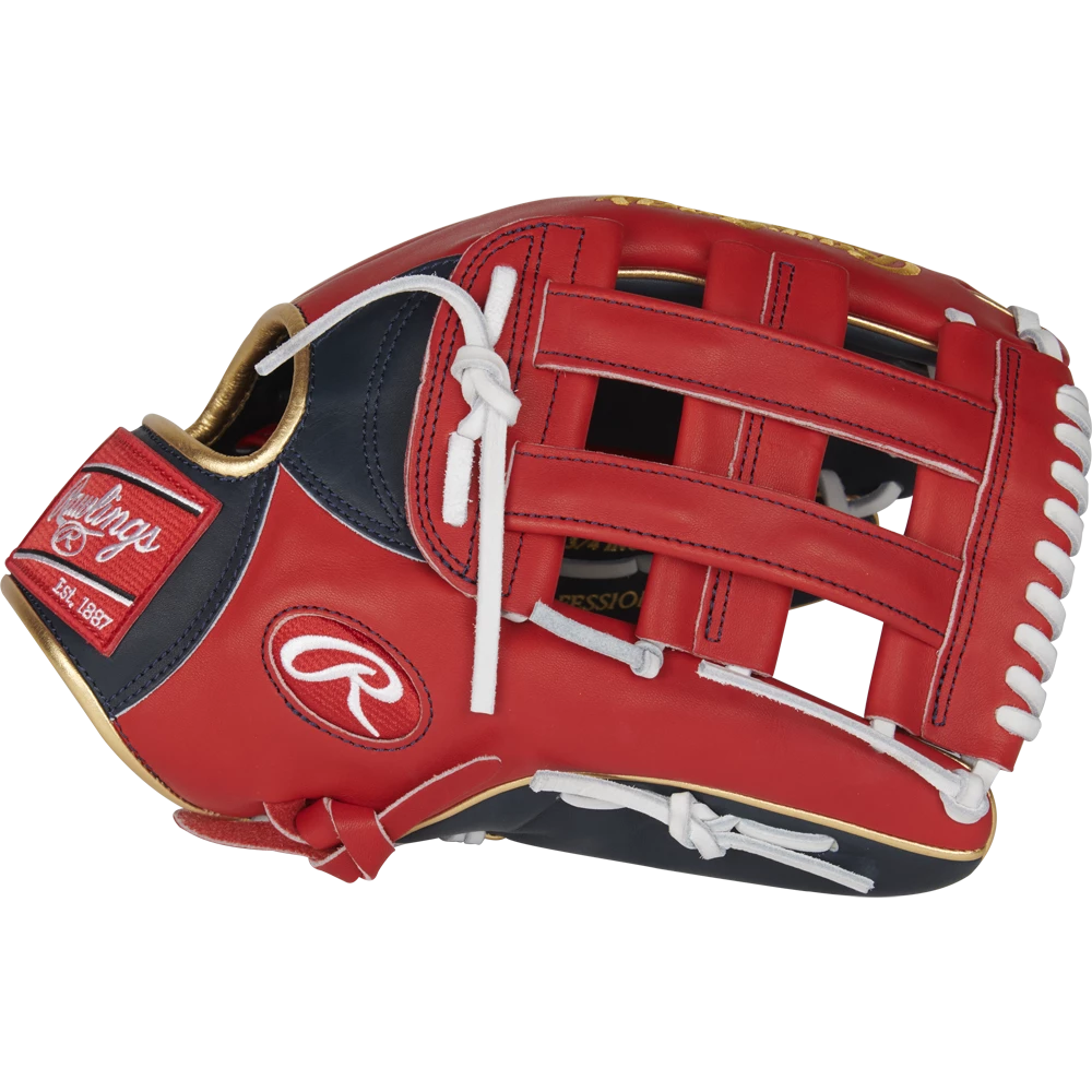 Top 10 🎉 Rawlings Pro Preferred 12.75" Ronald Acuña Jr. GM Baseball Glove: PROSRA13 🛒 5 Top 10 🎉 Rawlings Pro Preferred 12.75" Ronald Acuña Jr. GM Baseball Glove: PROSRA13 🛒 - Image 3