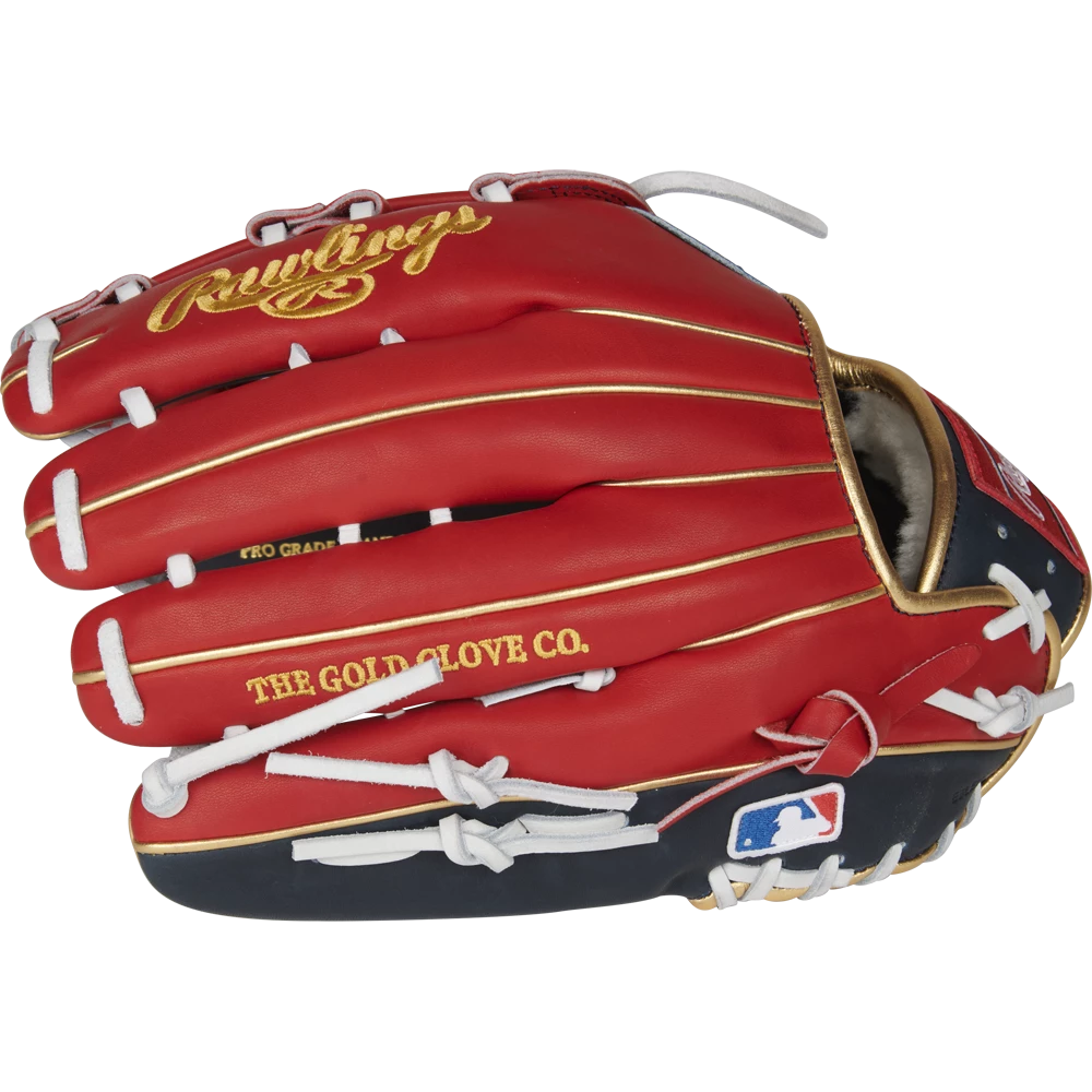 Top 10 🎉 Rawlings Pro Preferred 12.75" Ronald Acuña Jr. GM Baseball Glove: PROSRA13 🛒 6 Top 10 🎉 Rawlings Pro Preferred 12.75" Ronald Acuña Jr. GM Baseball Glove: PROSRA13 🛒 - Image 4