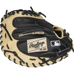 Best deal ✔️ Rawlings Heart of the Hide 34" Yadier Molina GM Baseball Catcher's Mitt: PROYM4BC 🛒 -BaseBallBat Shop PROYM4BC 4