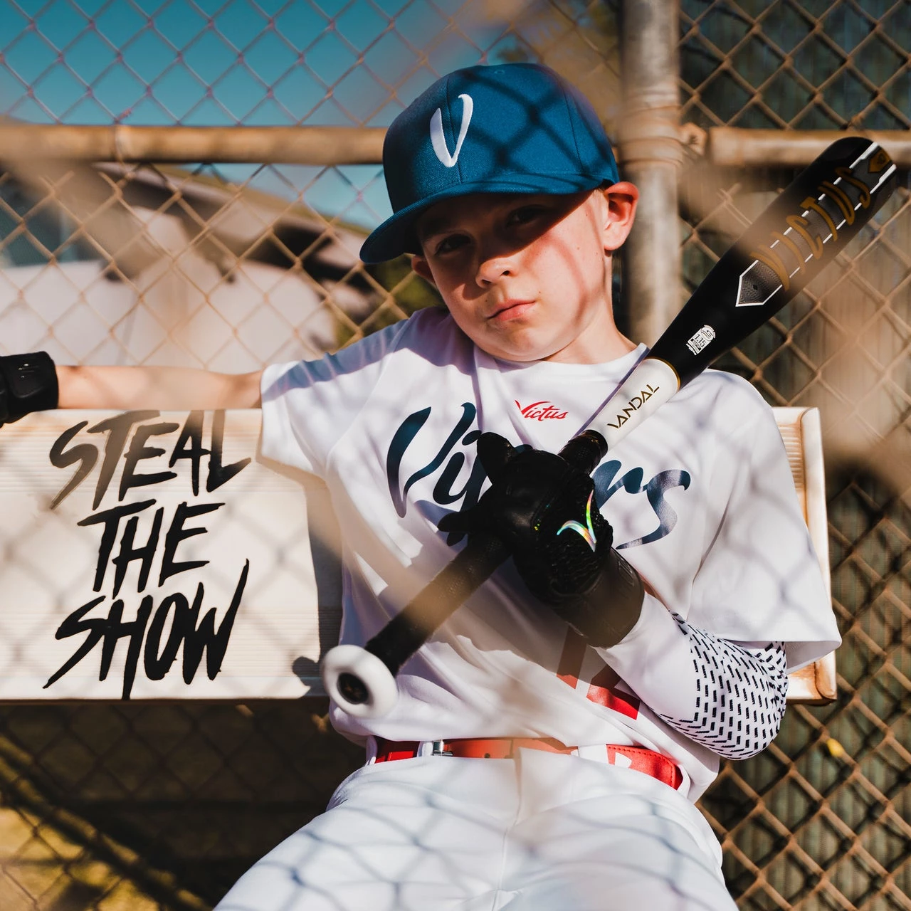 Outlet 🧨 2021 Victus Vandal -10 (2 3/4") USSSA Baseball Bat: VSBVX10 ⭐ 14 Outlet 🧨 2021 Victus Vandal -10 (2 3/4") USSSA Baseball Bat: VSBVX10 ⭐ - Image 12