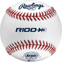 Best Pirce ❤️ Rawlings R100 NFHS NOCSAE High School Baseballs: R100-H3 🔥