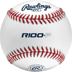 Cheapest 🎁 Rawlings R100 High School Practice Baseballs: R100-P ✨