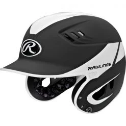 Brand new 🌟 Rawlings Velo 2-Tone Matte Away Batting Helmet: R16A2 🤩