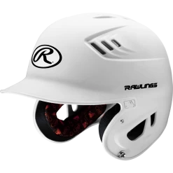 Coupon ⌛ Rawlings Velo Matte Batting Helmet: R16M ⭐ -BaseBallBat Shop R16M W 3 4left