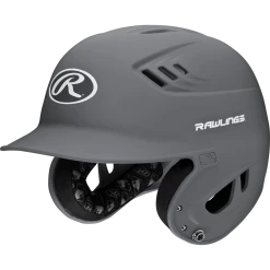 Coupon ⌛ Rawlings Velo Matte Batting Helmet: R16M ⭐ -BaseBallBat Shop R16MJ GR 3quarterleft