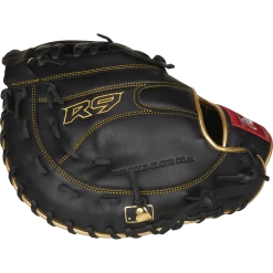 Brand new 🔔 Rawlings R9 12.5" Baseball First Base Mitt: R9FM18BG 🧨 -BaseBallBat Shop R9FM18BG 4