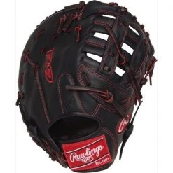 Best reviews of 🧨 Rawlings R9 Youth Pro Taper 12" Baseball First Base Mitt: R9YPTFM16B 🛒