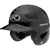 Budget 🤩 Rawlings Coolflo T-Ball Batting Helmet: RCFTB 💯 -BaseBallBat Shop RCFTB B 3quarterleft