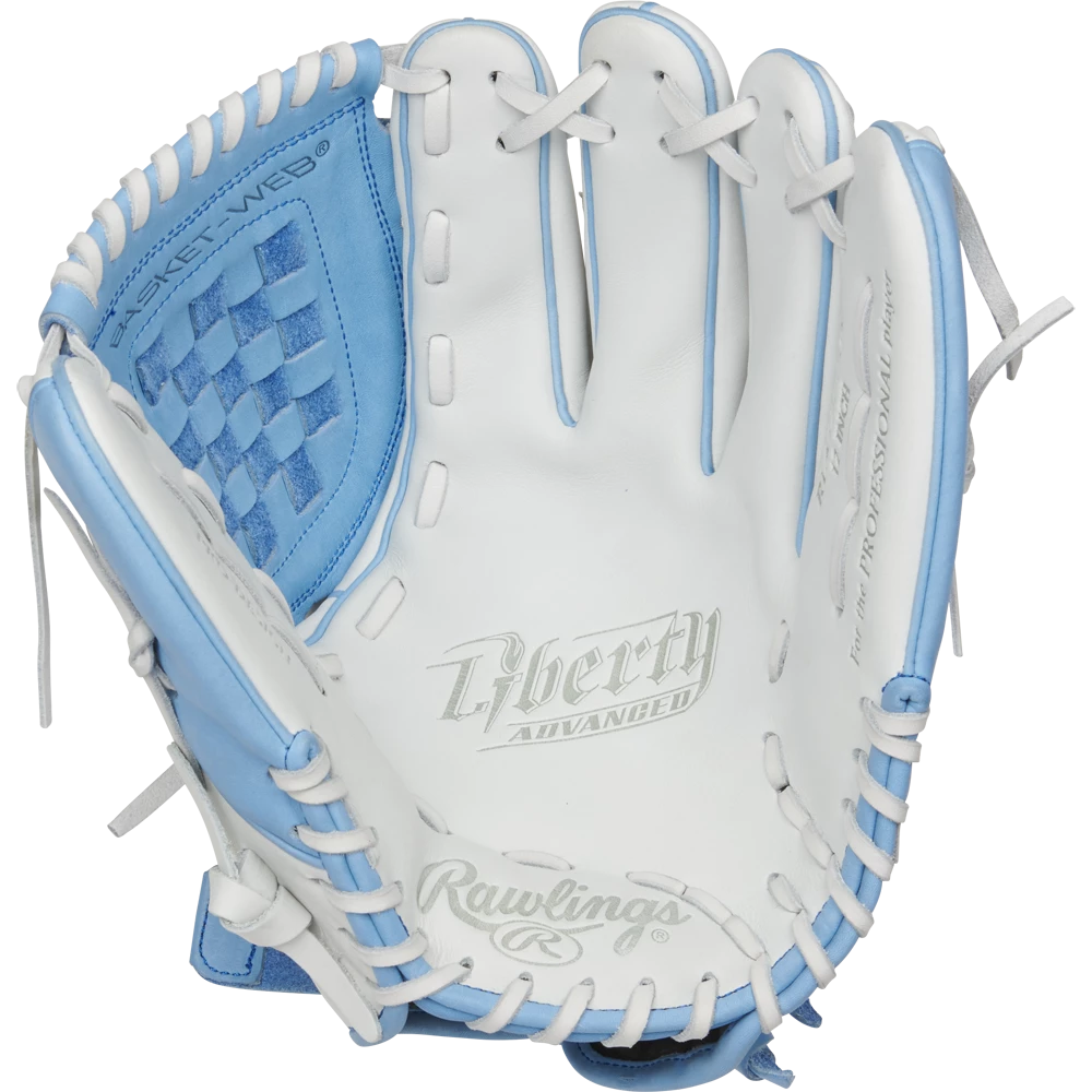 Best Sale ❤️ Rawlings Liberty Advanced Color Sync 2.0 12" Fastpitch Softball Glove: RLA120-3CB 🤩 4 Best Sale ❤️ Rawlings Liberty Advanced Color Sync 2.0 12" Fastpitch Softball Glove: RLA120-3CB 🤩 - Image 2