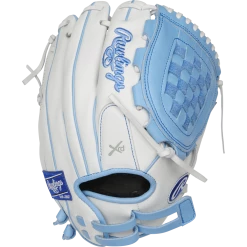 Best Sale ❤️ Rawlings Liberty Advanced Color Sync 2.0 12" Fastpitch Softball Glove: RLA120-3CB 🤩
