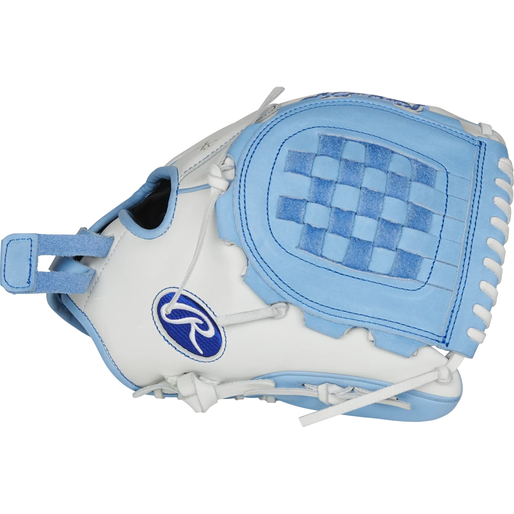 Best Sale ❤️ Rawlings Liberty Advanced Color Sync 2.0 12" Fastpitch Softball Glove: RLA120-3CB 🤩 5 Best Sale ❤️ Rawlings Liberty Advanced Color Sync 2.0 12" Fastpitch Softball Glove: RLA120-3CB 🤩 - Image 3