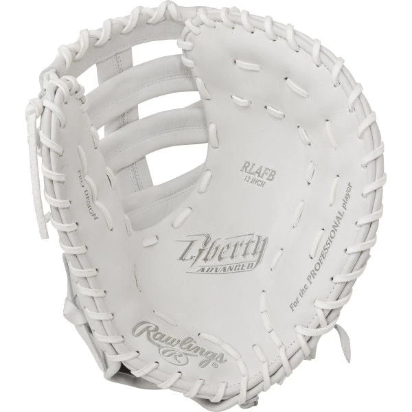 Cheapest 😀 Rawlings Liberty Advanced 13" Fastpitch First Base Mitt: RLAFB 💯 4 Cheapest 😀 Rawlings Liberty Advanced 13" Fastpitch First Base Mitt: RLAFB 💯 - Image 2