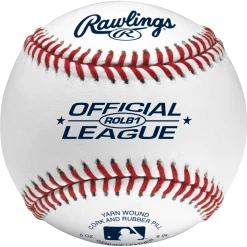 Promo 🔥 Rawlings ROLB1 Official League Baseballs: ROLB1 💯