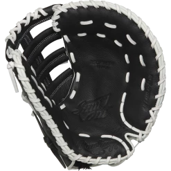 Hot Sale 🤩 Rawlings Shut Out 13" Fastpitch First Base Mitt: RSOFBMBW 🤩 -BaseBallBat Shop RSOFBMBW 1