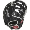 Hot Sale 🤩 Rawlings Shut Out 13" Fastpitch First Base Mitt: RSOFBMBW 🤩 -BaseBallBat Shop RSOFBMBW 2