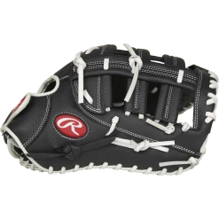 Hot Sale 🤩 Rawlings Shut Out 13" Fastpitch First Base Mitt: RSOFBMBW 🤩 -BaseBallBat Shop RSOFBMBW 3