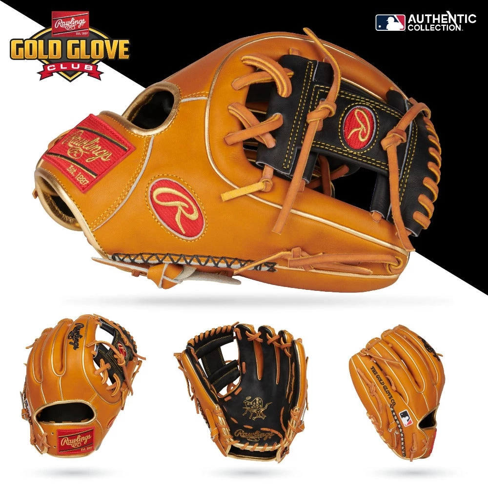 Outlet 🔥 Rawlings Heart of the Hide 11.5" Baseball Glove - RGGC February 2021: PRO314-2BT ❤️ 6 Outlet 🔥 Rawlings Heart of the Hide 11.5" Baseball Glove - RGGC February 2021: PRO314-2BT ❤️ - Image 4