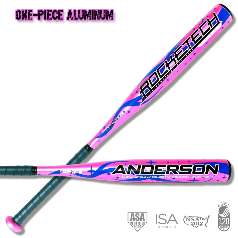 Brand new 🎉 2020 Anderson Rocketech Flash -12 Fastpitch Softball Bat: FPRTF20 😀 5 Brand new 🎉 2020 Anderson Rocketech Flash -12 Fastpitch Softball Bat: FPRTF20 😀 - Image 3
