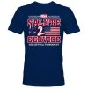 Top 10 🎁 DSG Apparel 2021 NSA Salute to Service Fastpitch Tournament T-Shirt 👏 -BaseBallBat Shop SALUTE2SERVICEFRONT