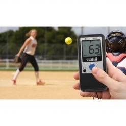 Top 10 😍 Pocket Radar Ball Coach Radar: PR1000-BC 🎁 -BaseBallBat Shop SB pitcher 63