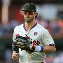 Promo 🎉 Rawlings Heart of the Hide 13" Bryce Harper GM Baseball Glove: PROBH3 ❤️ 12 Promo 🎉 Rawlings Heart of the Hide 13" Bryce Harper GM Baseball Glove: PROBH3 ❤️ -BaseBallBat Shop SC Phillies yn worry about Harper feature GettyImages 1150297575
