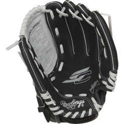 Flash Sale 👏 Rawlings Sure Catch 10.5" Youth Baseball Glove: SC105BGB ❤️ -BaseBallBat Shop SC105BGB 1