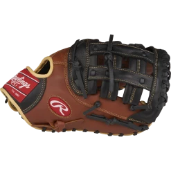 Wholesale 🔔 Rawlings Sandlot 12.5" Baseball First Base Mitt: SFM18 😀 -BaseBallBat Shop SFM18 3