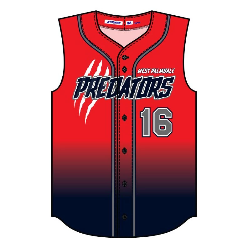 Cheap 🔥 Champro Sports Champro Custom Sublimated Full Button Juice Uniforms: JUICE FULL 🔥 12 Cheap 🔥 Champro Sports Champro Custom Sublimated Full Button Juice Uniforms: JUICE FULL 🔥 - Image 10