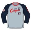 Buy ✔️ Champro Sports Champro Custom Sublimated Raglan 3/4 Sleeve Jersey: JUICE RAGLAN 🔔 -BaseBallBat Shop SJ BS5S2