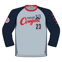 Buy ✔️ Champro Sports Champro Custom Sublimated Raglan 3/4 Sleeve Jersey: JUICE RAGLAN 🔔