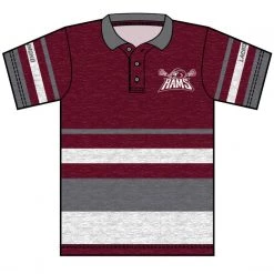 Promo ✨ Champro Sports Champro Custom Sublimated Polo Juice Shirts: JUICE POLO 🎉