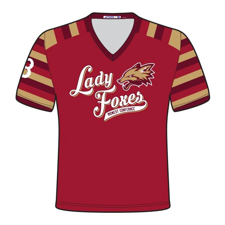 Best deal 😀 Champro Sports Champro Custom Sublimated V Neck Juice Uniforms: JUICE V ❤️ 4 Best deal 😀 Champro Sports Champro Custom Sublimated V Neck Juice Uniforms: JUICE V ❤️ - Image 2