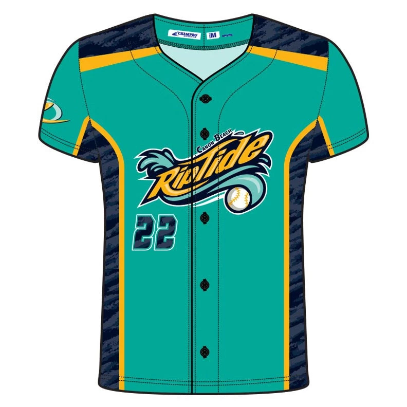 Cheap 🔥 Champro Sports Champro Custom Sublimated Full Button Juice Uniforms: JUICE FULL 🔥 4 Cheap 🔥 Champro Sports Champro Custom Sublimated Full Button Juice Uniforms: JUICE FULL 🔥 - Image 2