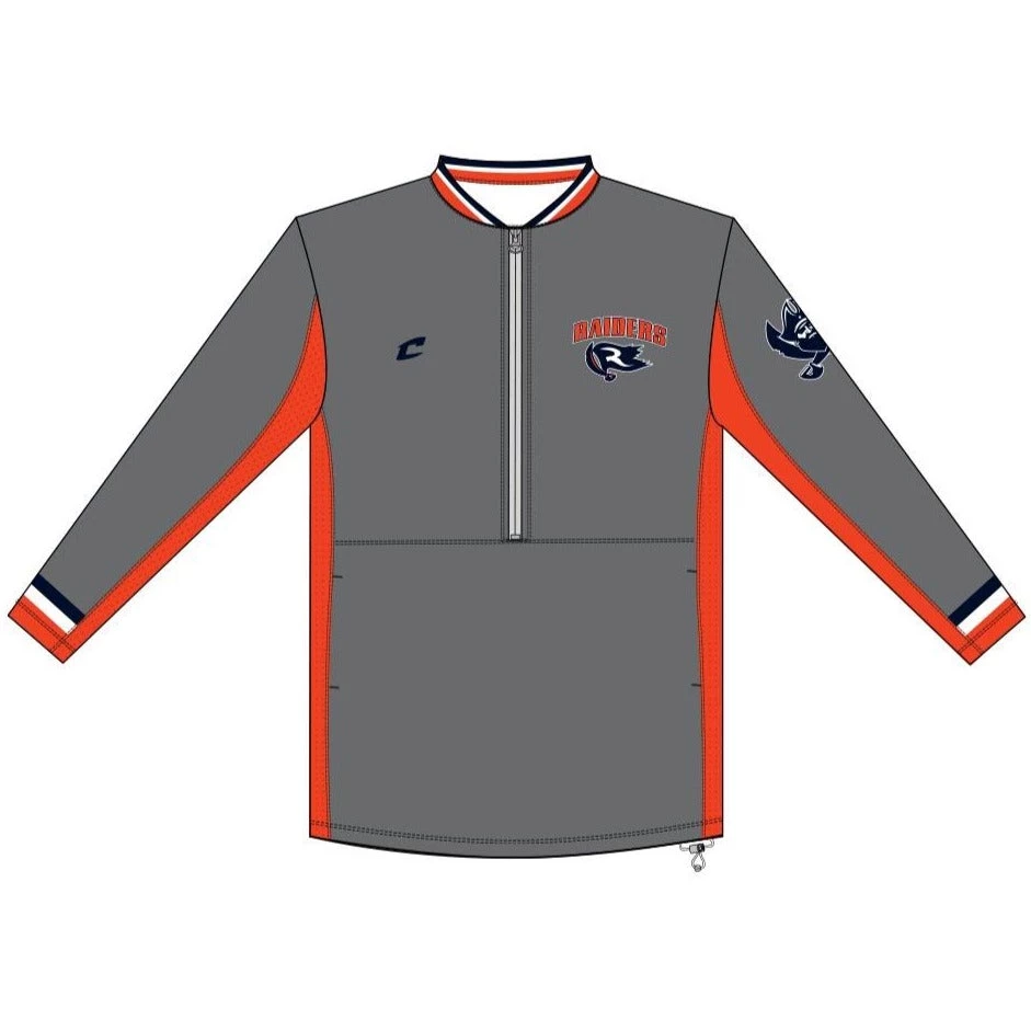 Hot Sale 🌟 Champro Sports Champro Custom Sublimated Cage Jackets: JUICE CAGE 👍 4 Hot Sale 🌟 Champro Sports Champro Custom Sublimated Cage Jackets: JUICE CAGE 👍 - Image 2