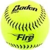 Best Sale ✨ Baden NSA Fire ICON 12" 44/400 Synthetic Slowpitch Softballs: SPN12 🎁 -BaseBallBat Shop SPN122
