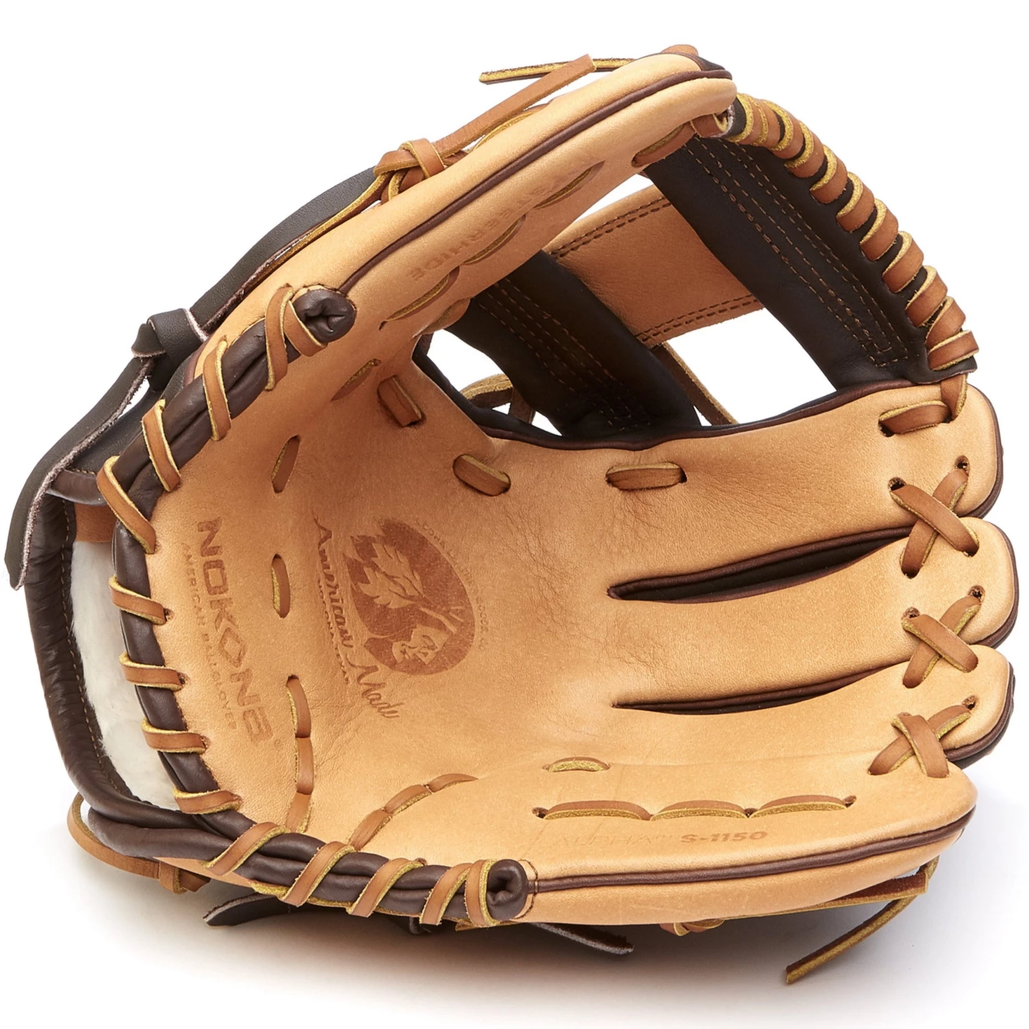 Best reviews of 🔔 Nokona Alpha 2020 11.5" Baseball Glove: S-1150I 💯 4 Best reviews of 🔔 Nokona Alpha 2020 11.5" Baseball Glove: S-1150I 💯 - Image 2