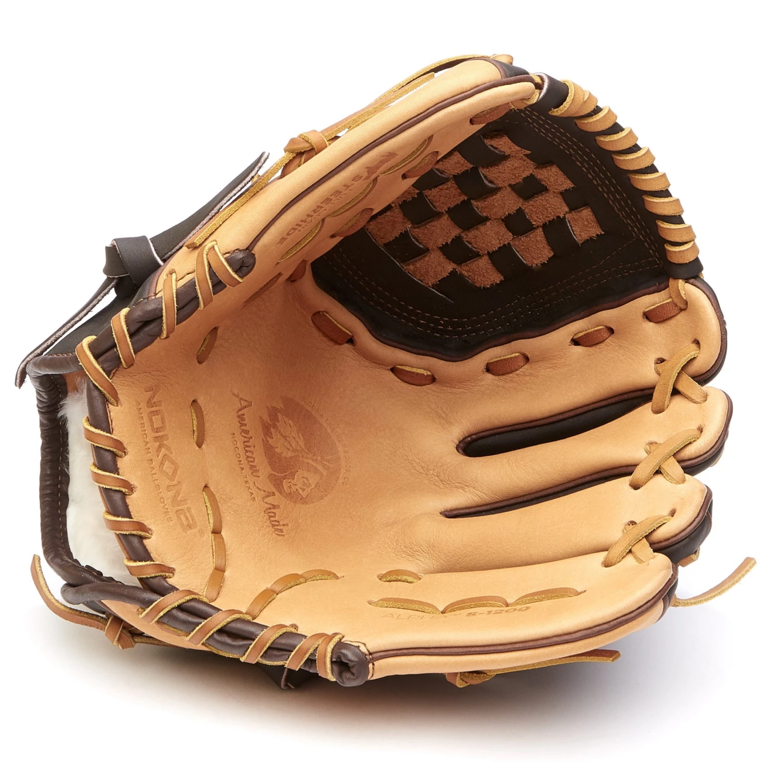 Hot Sale 🛒 Nokona Alpha 2020 12" Baseball Glove: S-1200C 👏 4 Hot Sale 🛒 Nokona Alpha 2020 12" Baseball Glove: S-1200C 👏 - Image 2