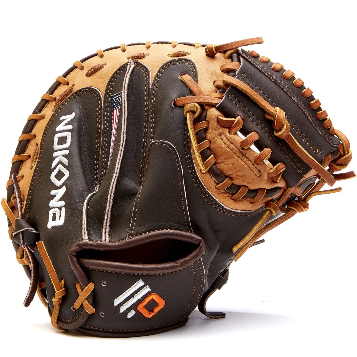Outlet 👏 Nokona Alpha 2020 32"± Baseball Catcher's Mitt: S2 💯 3 Outlet 👏 Nokona Alpha 2020 32"± Baseball Catcher's Mitt: S2 💯