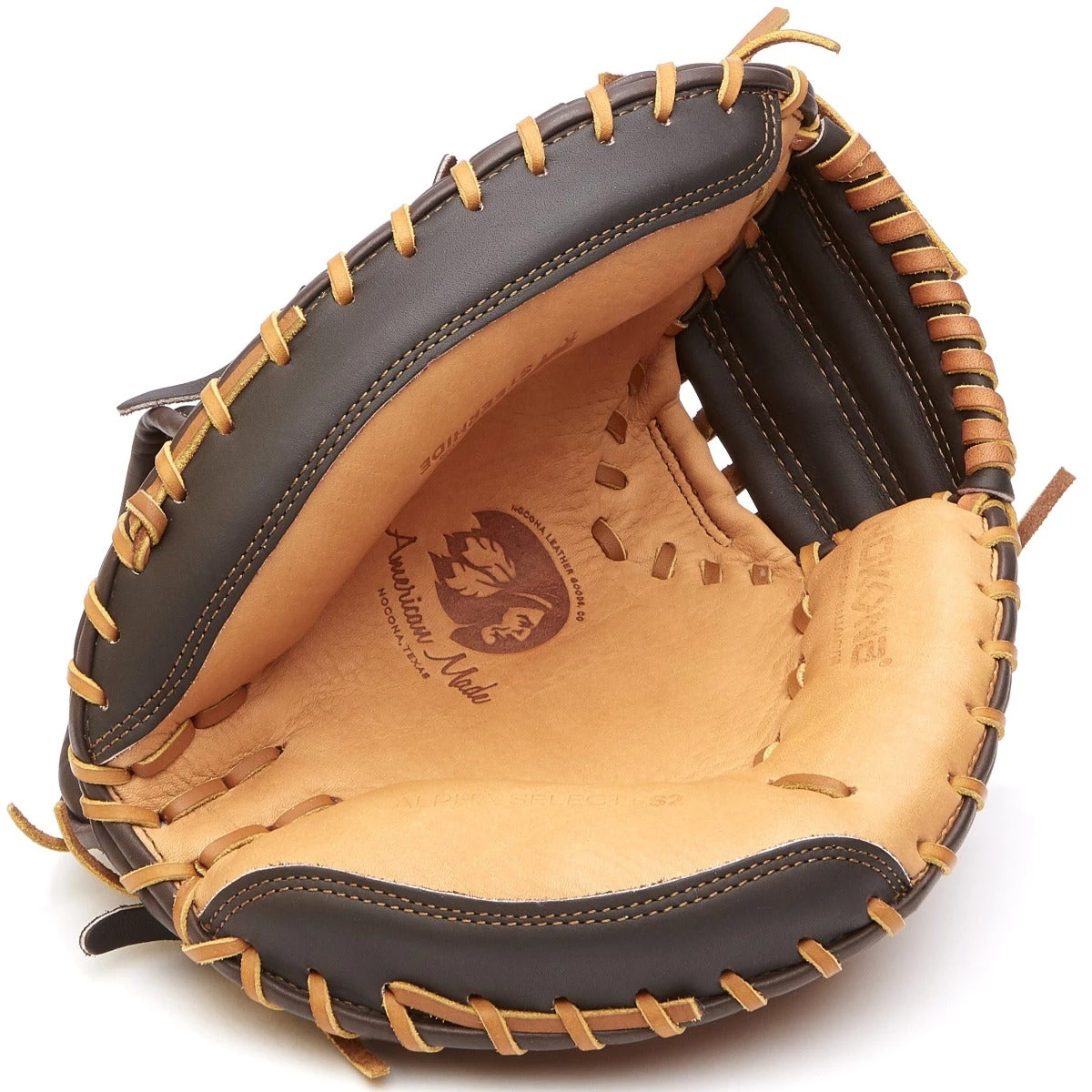 Outlet 👏 Nokona Alpha 2020 32"± Baseball Catcher's Mitt: S2 💯 4 Outlet 👏 Nokona Alpha 2020 32"± Baseball Catcher's Mitt: S2 💯 - Image 2
