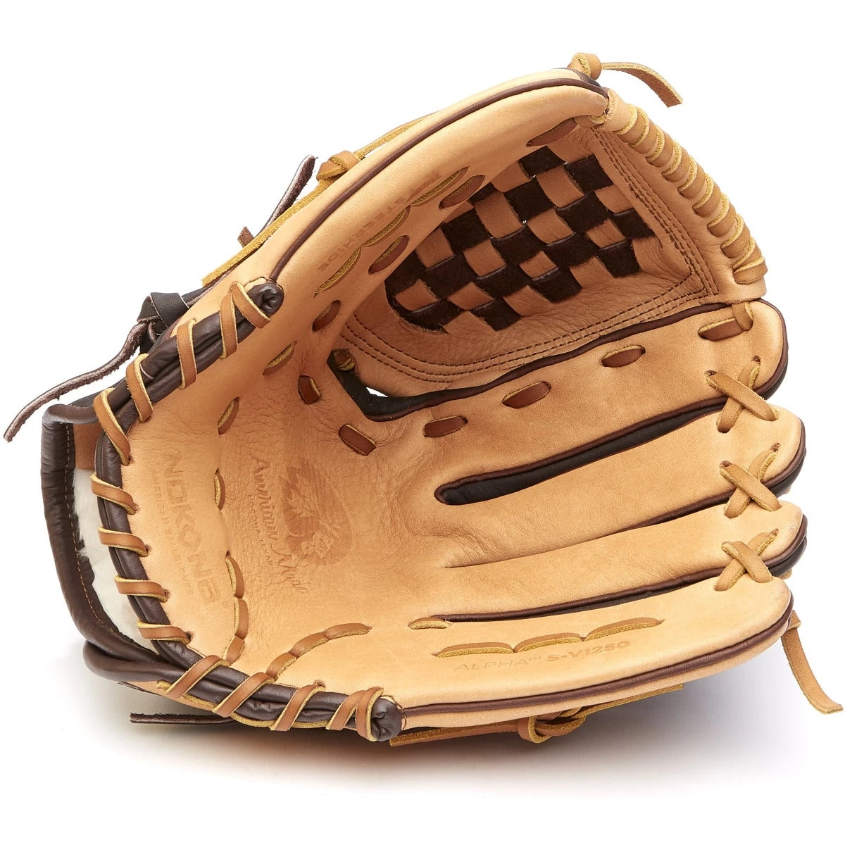 Cheapest ๐งจ Nokona Alpha 2020 12.5" Fastpitch Glove: S-V1250 ๐ 4 Cheapest ๐งจ Nokona Alpha 2020 12.5" Fastpitch Glove: S-V1250 ๐ - Image 2