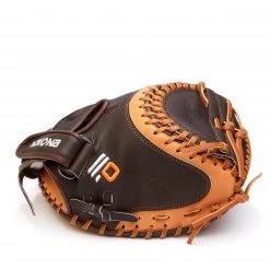 Promo 😀 Nokona Alpha 2020 32.5"± Fastpitch Catcher's Mitt: SV2 🎁 -BaseBallBat Shop S V2 V3250C nokona catcher Mitt 4