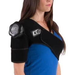 Hot Sale ⌛ Bownet ICE20 Single Shoulder Ice Compression Wrap: ICE-Shoulder 🔔 15 Hot Sale ⌛ Bownet ICE20 Single Shoulder Ice Compression Wrap: ICE-Shoulder 🔔 -BaseBallBat Shop ShoulderGirlMedRes 1800x1800 50006011 6889 4cbe 8bd2 e8aab9308af4