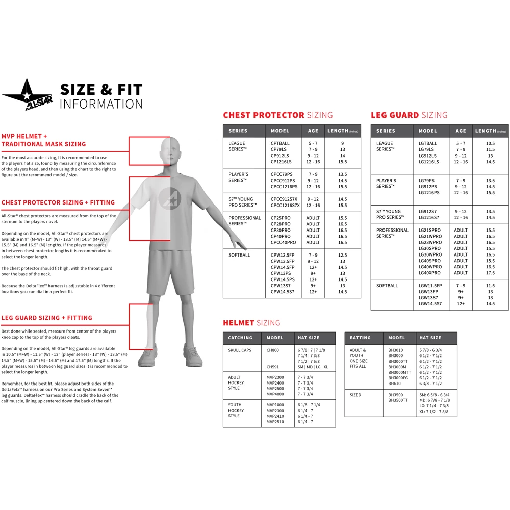 Buy 🤩 All Star League Series Catcher's Kit: CKCC79LS / CKCC912LS 💯 7 Buy 🤩 All Star League Series Catcher's Kit: CKCC79LS / CKCC912LS 💯 - Image 5