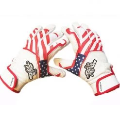 Coupon 💯 Stinger Sports Stinger Sting Squad USA Youth Batting Gloves: USABGY ⌛